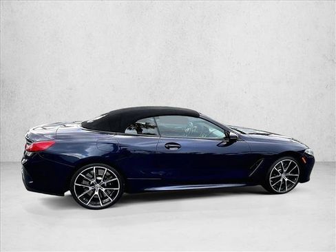 Used 2023 BMW M850i xDrive Convertible w/ M Sport Professional Package AWD/4WD image 5