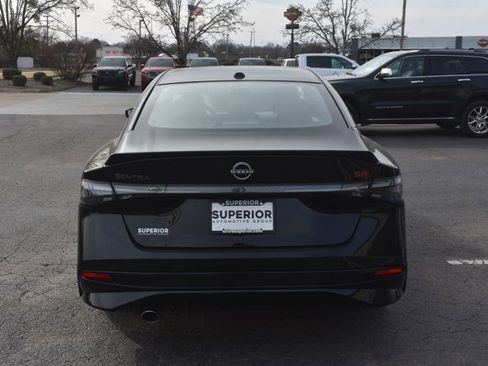 New 2026 Nissan Sentra SR w/ Floor Mat Package image 6