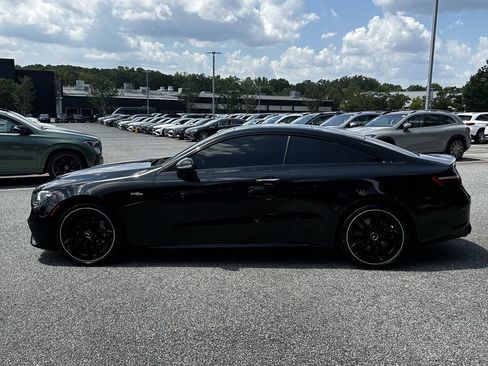 Certified 2022 Mercedes-Benz E 53 AMG 4MATIC Coupe image 5