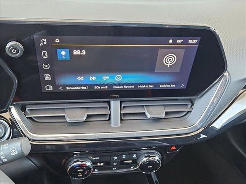 New 2026 Chevrolet Trax RS w/ Driver Confidence Package FWD image 12