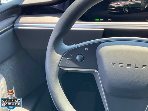 Used 2024 Tesla Model X AWD/4WD image 40
