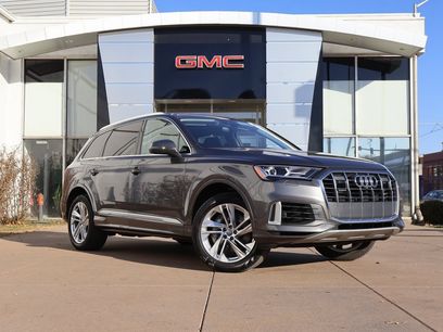 Used 2020 Audi Q7 3.0T Premium Plus