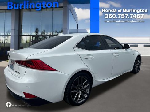 Used 2019 Lexus IS 350 F Sport w/ F Sport Package AWD/4WD image 5