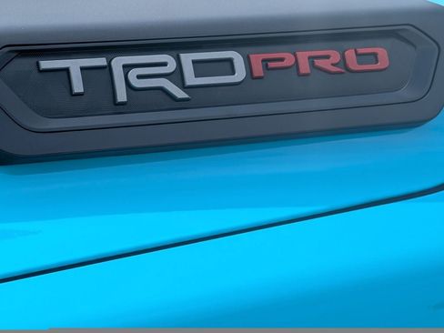 Certified 2026 Toyota Tundra TRD Pro AWD/4WD image 4