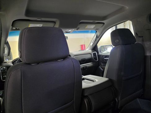 Used 2019 Chevrolet Silverado 1500 LT w/ All-Star Edition RWD image 17