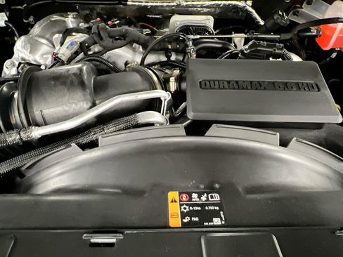 New 2026 Chevrolet Silverado 2500 LT w/ All Star Edition AWD/4WD image 25