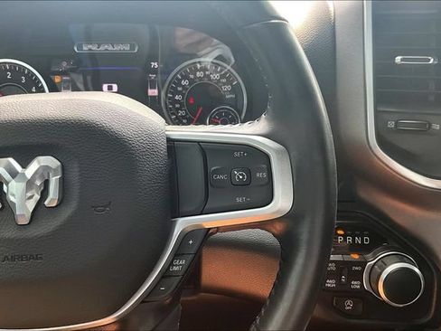 Used 2023 RAM 1500 Big Horn AWD/4WD image 16