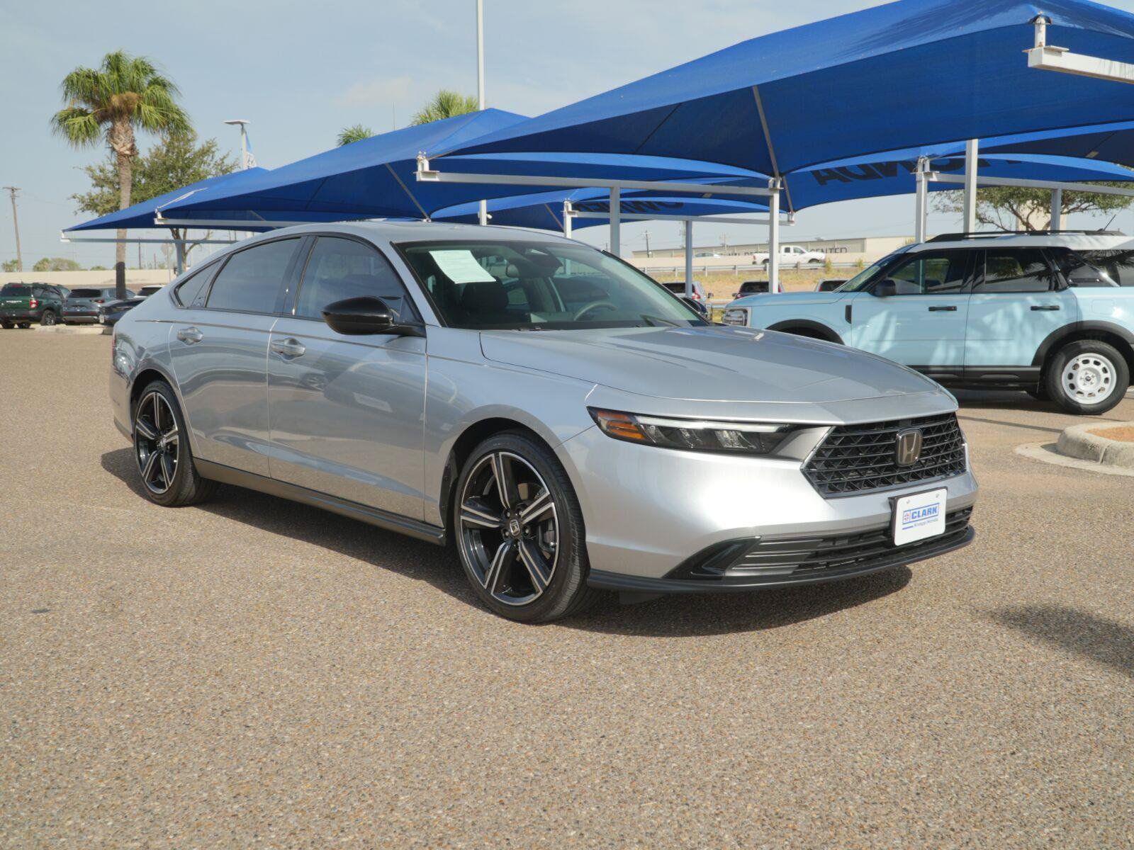 Used 2026 Honda Accord SE image 3