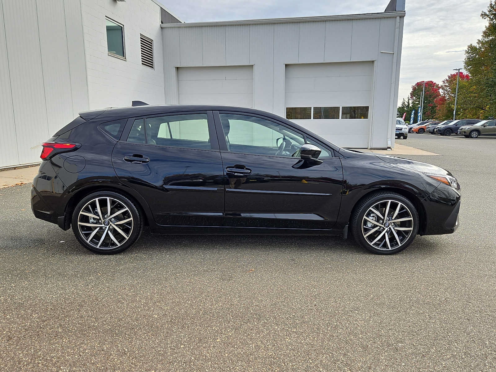 Certified 2026 Subaru Impreza 2.0i Sport AWD/4WD image 7