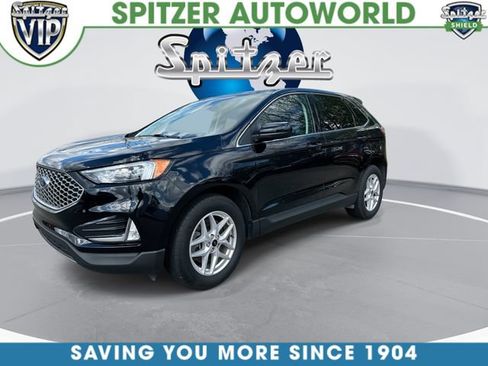 Used 2024 Ford Edge SEL w/ Convenience Package AWD/4WD image 4