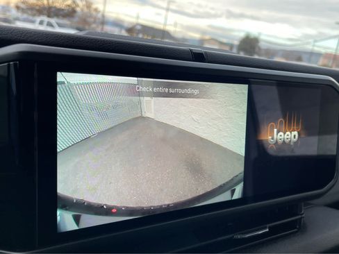 New 2026 Jeep Wrangler Sport S image 23