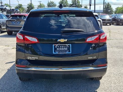 Used 2019 Chevrolet Equinox LT AWD/4WD image 6