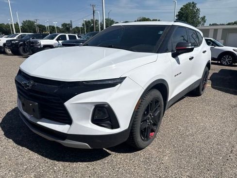 Used 2020 Chevrolet Blazer LT w/ Redline Edition AWD/4WD image 8