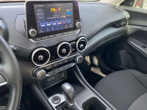 Certified 2023 Nissan Sentra SV image 24