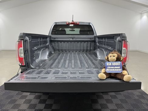 Used 2022 GMC Canyon Elevation Standard image 8