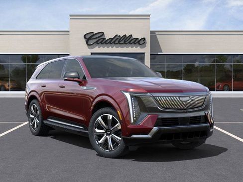 New 2025 Cadillac Escalade IQ Luxury 2 image 29