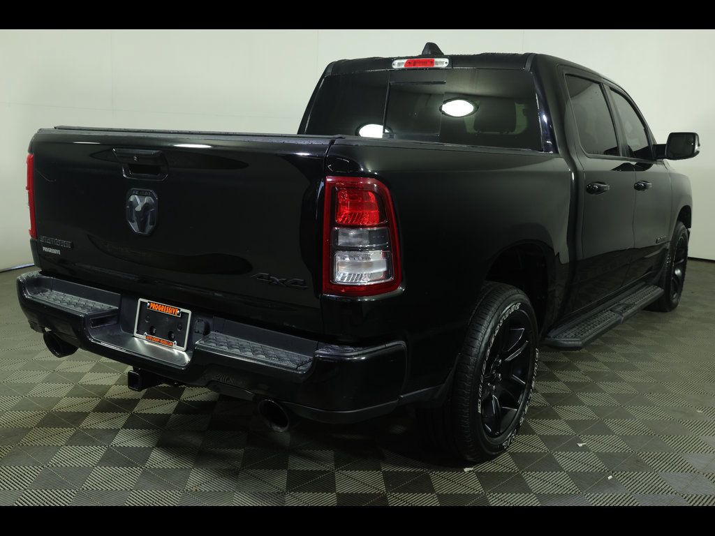 Used 2022 RAM 1500 Big Horn AWD/4WD image 18