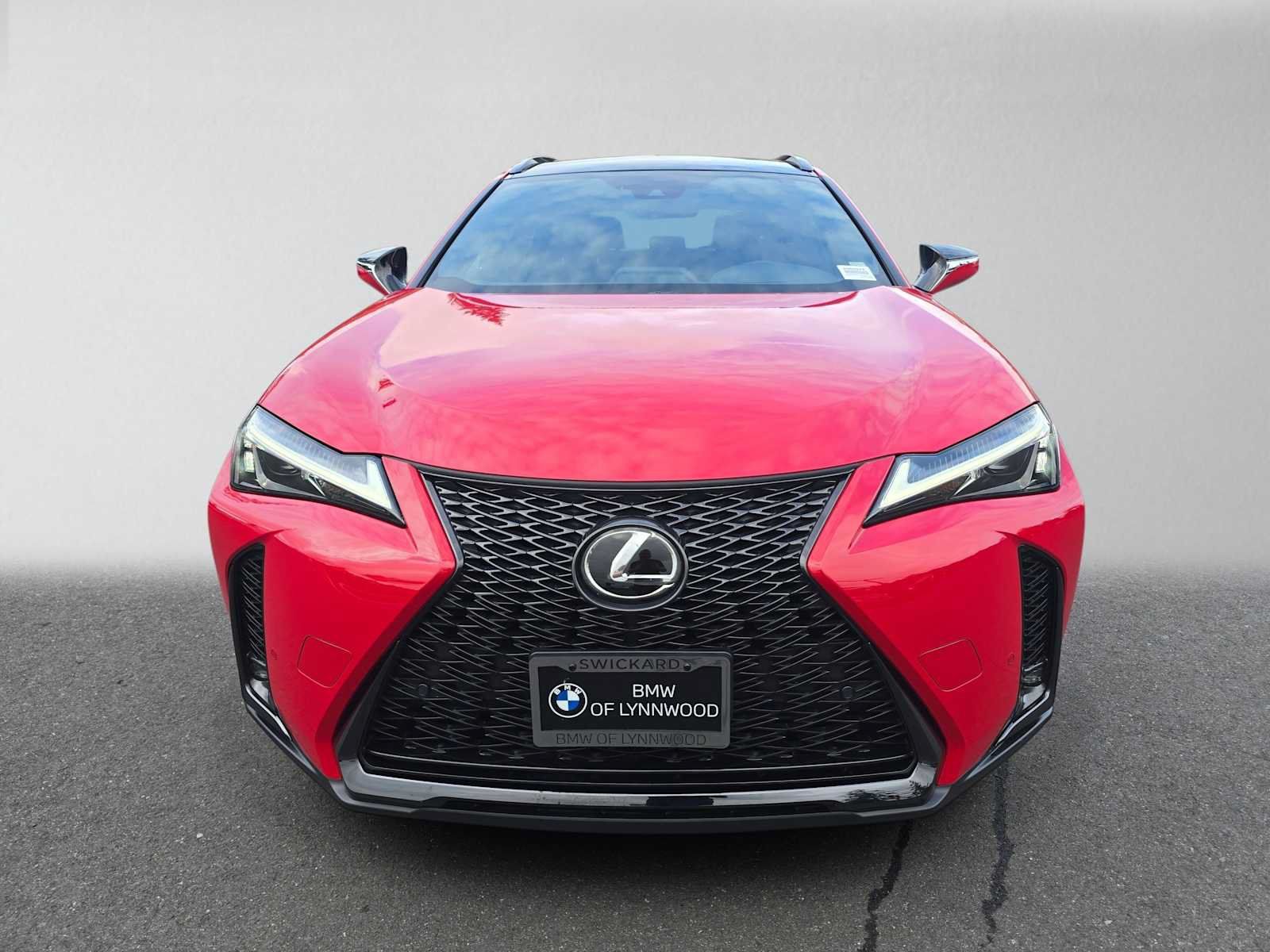 Used 2024 Lexus UX 250h F Sport AWD/4WD image 8