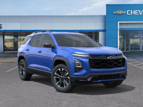 New 2026 Chevrolet Equinox RS FWD image 8