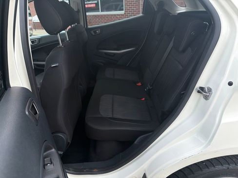 Used 2020 Ford EcoSport SE FWD image 23