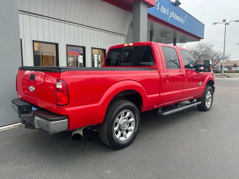 Used 2011 Ford F250 Lariat w/ Lariat Ultimate Pkg image 34