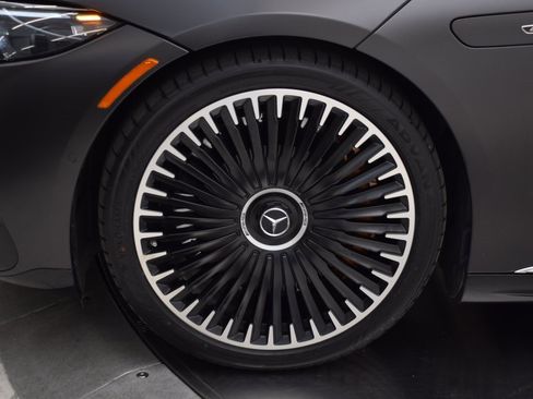 Certified 2024 Mercedes-Benz EQS AMG 4MATIC image 10