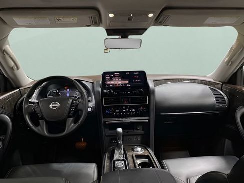 Certified 2023 Nissan Armada Platinum w/ Captain's Chairs Package AWD/4WD image 21