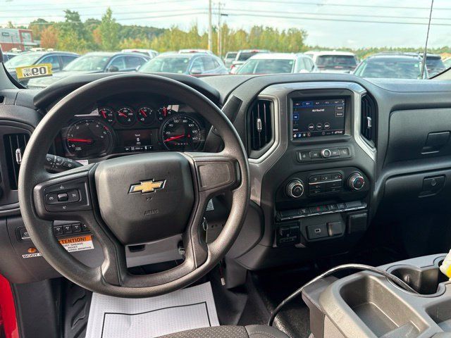 Used 2020 Chevrolet Silverado 3500 W/T w/ WT Convenience Package AWD/4WD image 18