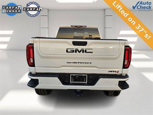 Used 2020 GMC Sierra 2500 AT4 w/ AT4 Premium Package image 4
