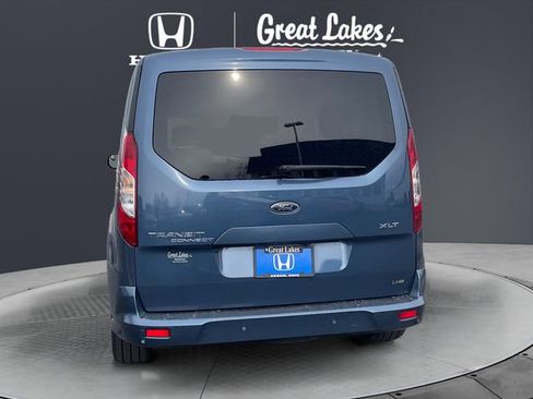 Used 2022 Ford Transit Connect XLT FWD image 4
