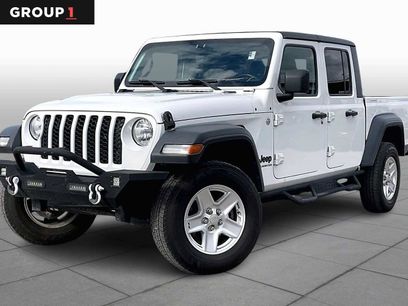 Used 2020 Jeep Gladiator Sport w/ Quick Order Package 24S
