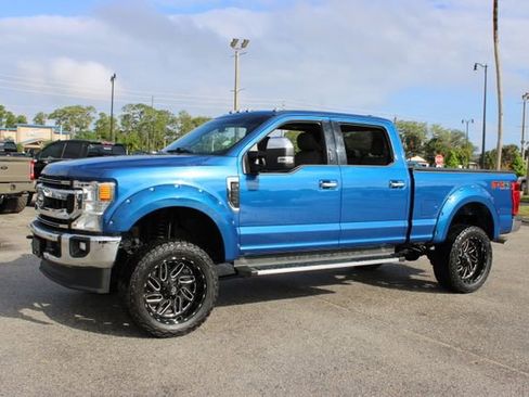 Used 2022 Ford F250 XLT w/ XLT Premium Package AWD/4WD image 5