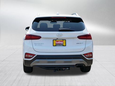Used 2019 Hyundai Santa Fe AWD image 6