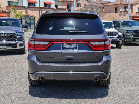 New 2026 Dodge Durango GT RWD image 5