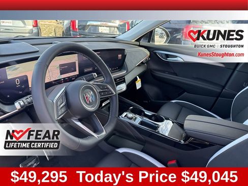 New 2026 Buick Envision Sport Touring image 24