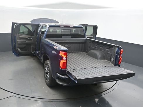 Used 2022 Chevrolet Silverado 1500 RST w/ Convenience Package II image 49