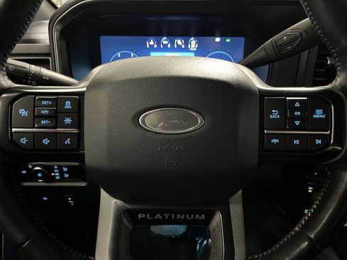 Used 2024 Ford F250 Platinum AWD/4WD image 18
