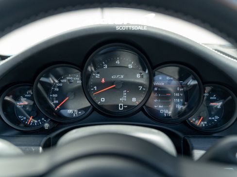 Used 2019 Porsche 911 Targa 4 GTS AWD/4WD image 14
