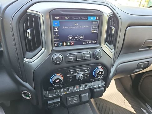 Used 2021 Chevrolet Silverado 1500 LT w/ Texas Edition Plus AWD/4WD image 23