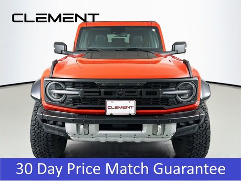 Certified 2023 Ford Bronco Raptor image 2