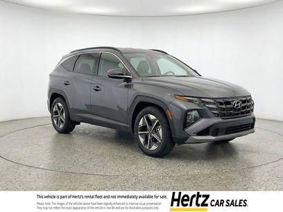 Used 2025 Hyundai Tucson SEL
