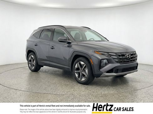 Used 2025 Hyundai Tucson SEL image 1