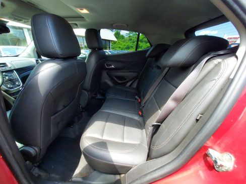 Used 2016 Buick Encore Premium w/ Experience Buick Package AWD/4WD image 9