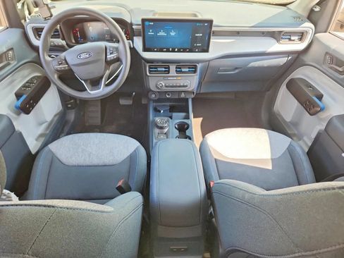 Used 2025 Ford Maverick XLT w/ Equipment Group 302A AWD/4WD image 8