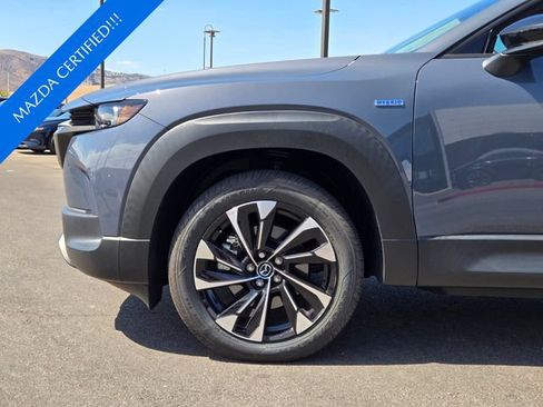 Used 2025 MAZDA CX-50 2.5 Hybrid w/ Weather Package AWD/4WD image 9