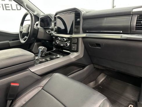 Certified 2023 Ford F150 Lariat w/ Equipment Group 502A High image 12