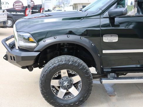 Used 2015 RAM 2500 Longhorn w/ Convenience Group image 11