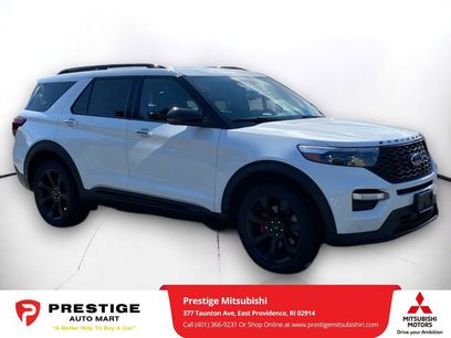 Used 2020 Ford Explorer ST w/ ST Street Pack