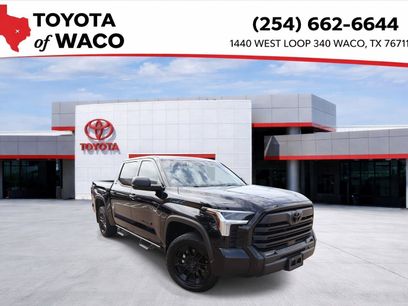 Used 2024 Toyota Tundra SR5