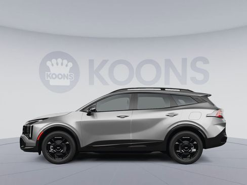 New 2026 Kia Sportage X-Line AWD/4WD image 2
